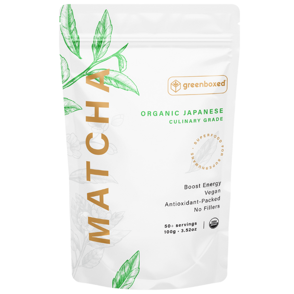 Culinary Grade Matcha โ 3.52 oz.