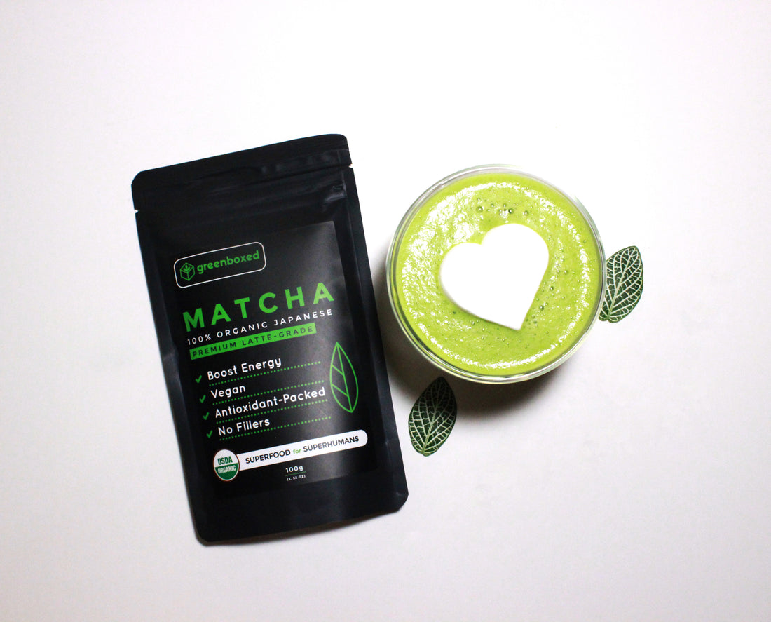 Learn How To Choose The Right Matcha