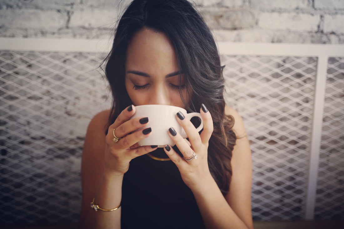 3 Ways Matcha Can Help You Master Your Goals This Year