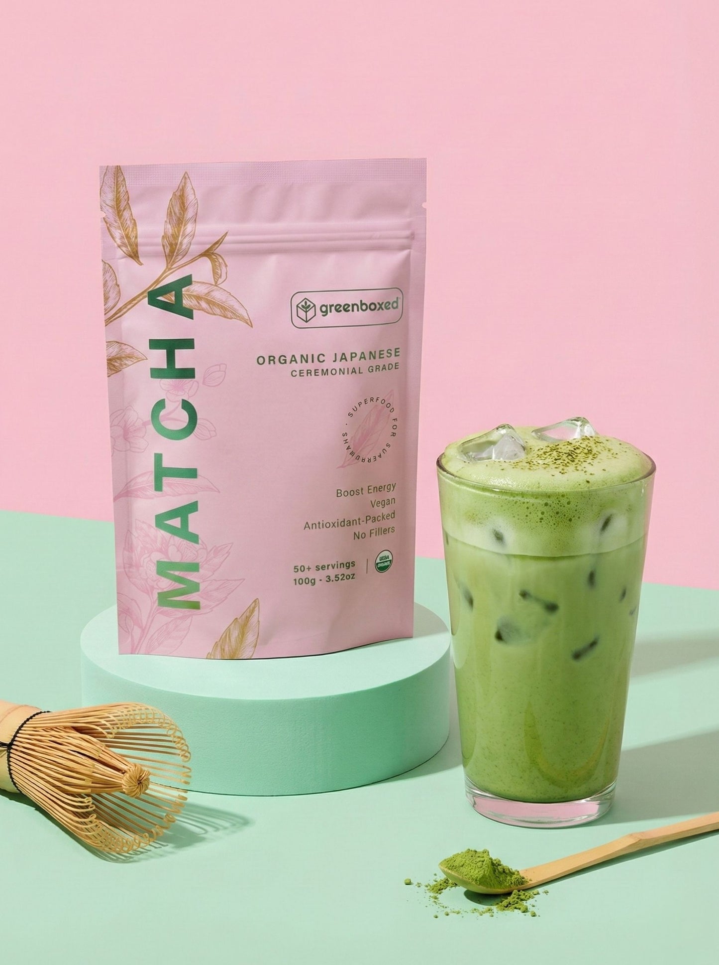 Ceremonial Matcha, 3.5 oz