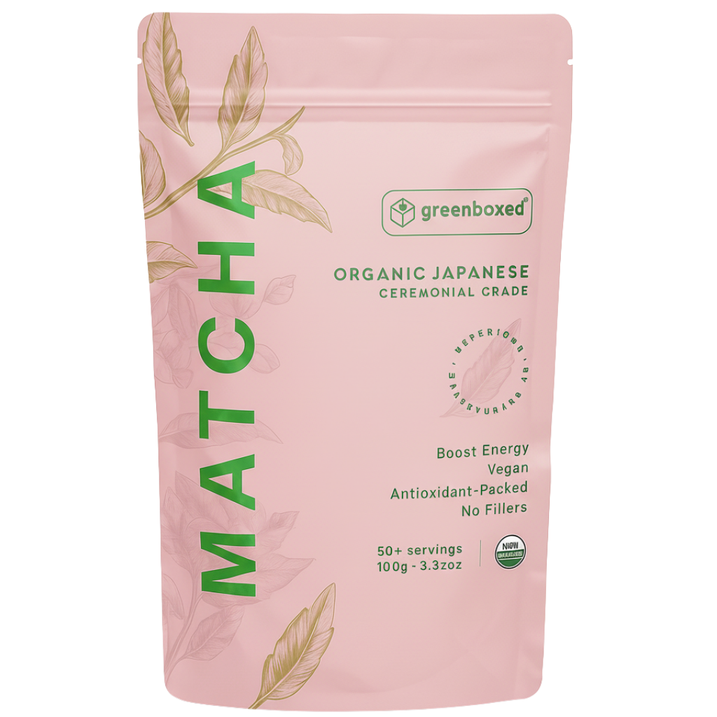 Ceremonial Grade Matcha — 3.52 oz.