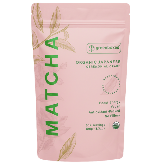 Ceremonial Grade Matcha — 3.52 oz.