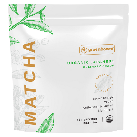 Culinary Grade Matcha — 1 oz.