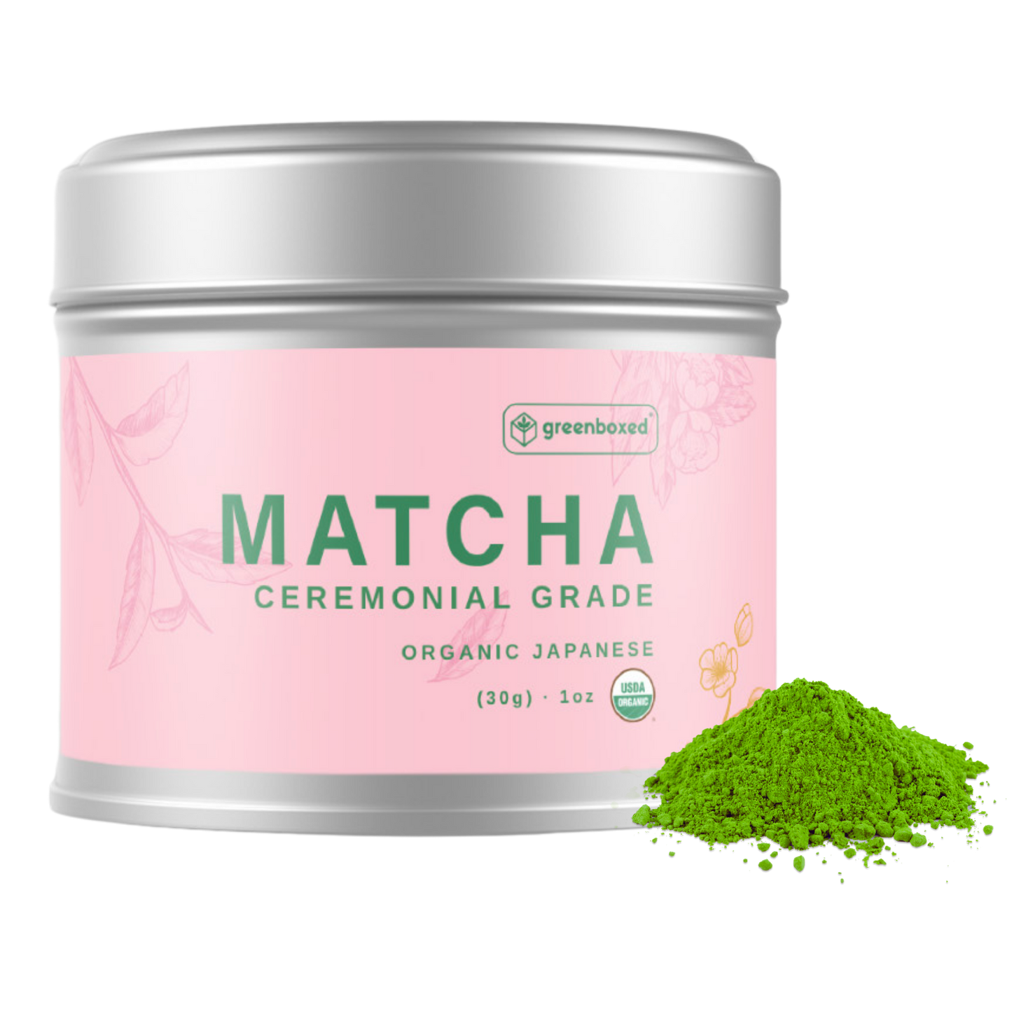 Ceremonial Matcha, 1 oz.