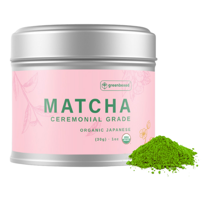 Ceremonial Matcha, 1 oz.